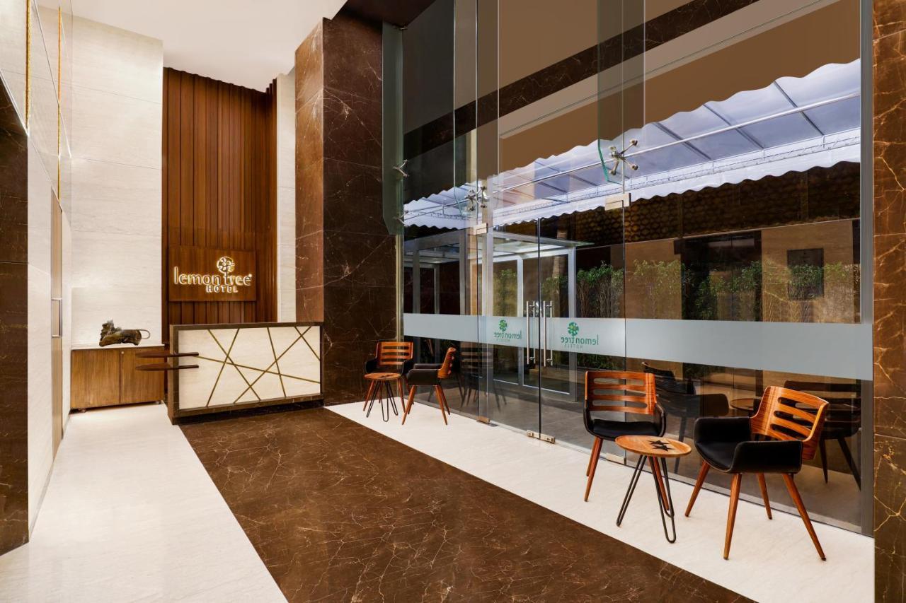 Lemon Tree Hotel, Kalina Bkc, Bombay Exterior foto