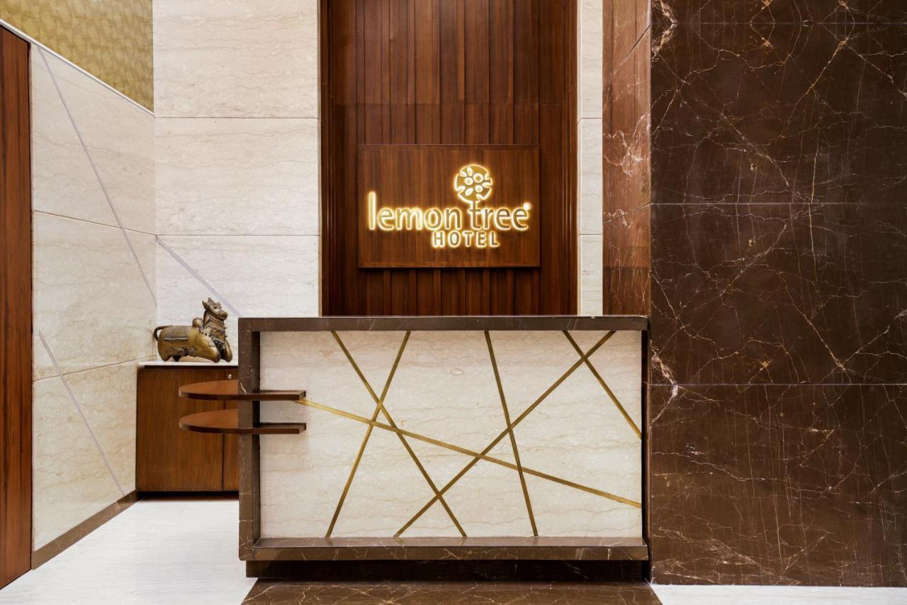 Lemon Tree Hotel, Kalina Bkc, Bombay Exterior foto