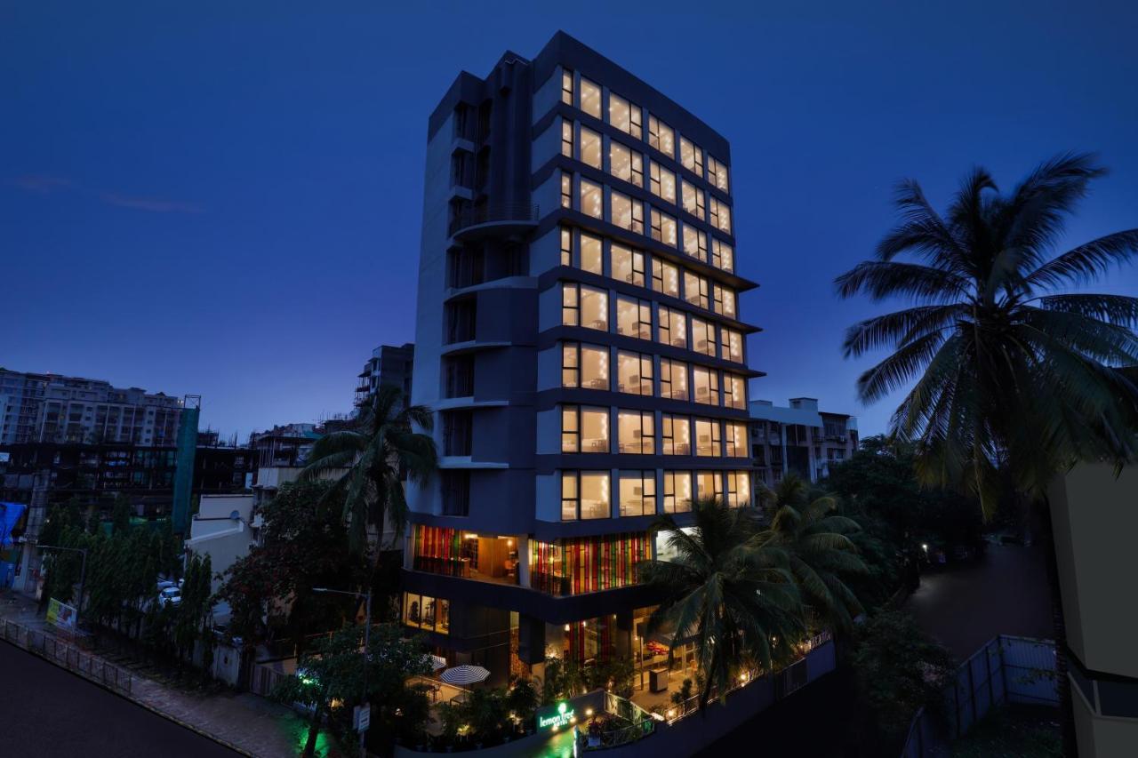 Lemon Tree Hotel, Kalina Bkc, Bombay Exterior foto