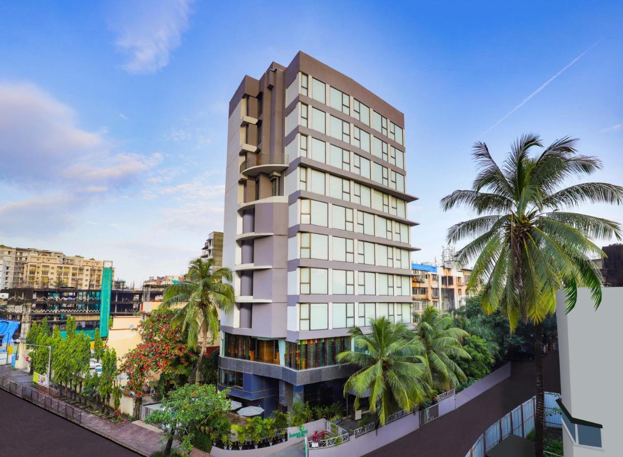 Lemon Tree Hotel, Kalina Bkc, Bombay Exterior foto