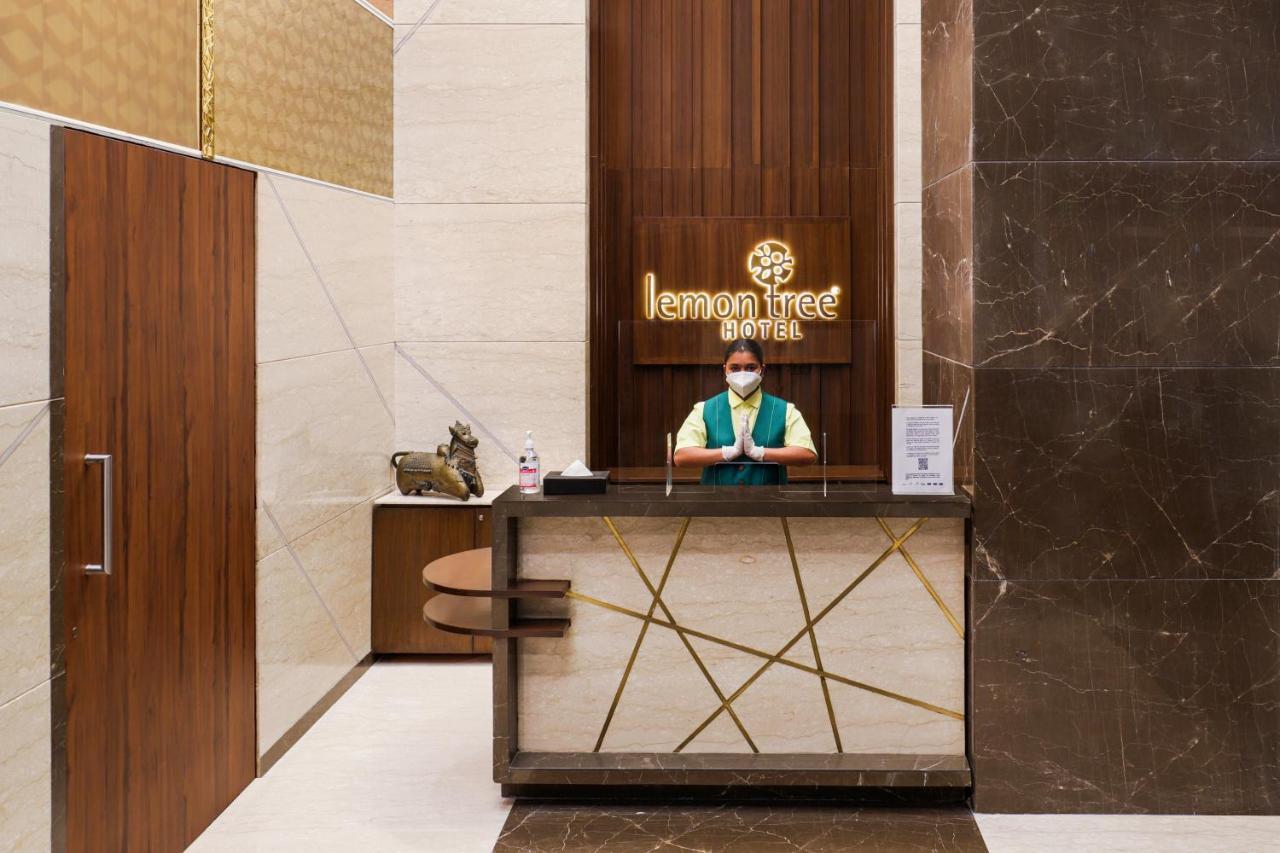 Lemon Tree Hotel, Kalina Bkc, Bombay Exterior foto