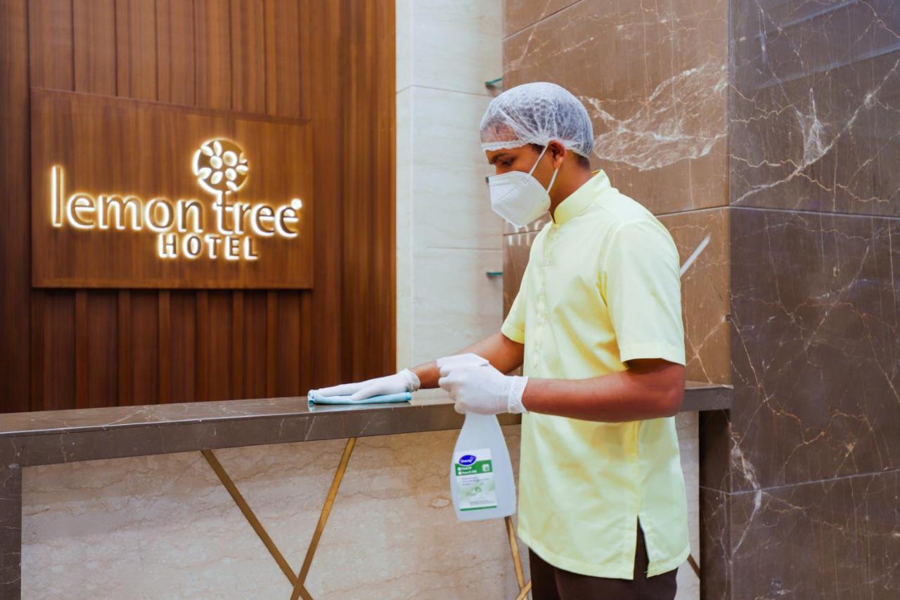 Lemon Tree Hotel, Kalina Bkc, Bombay Exterior foto