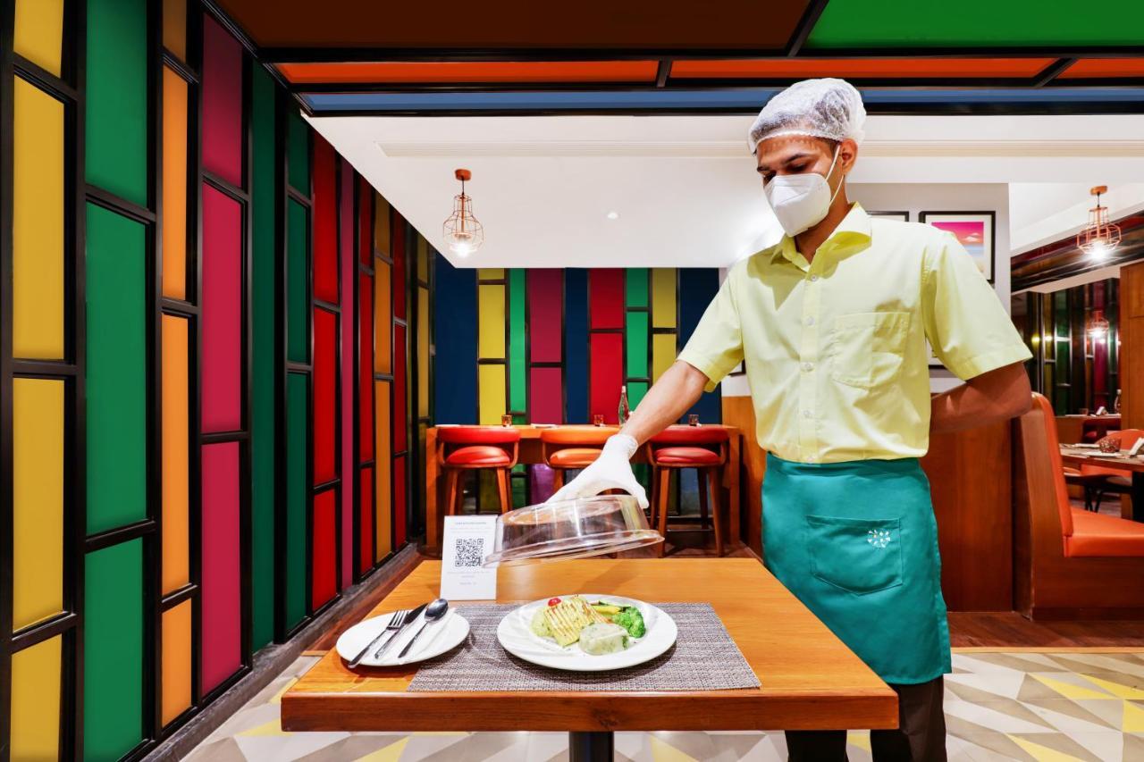 Lemon Tree Hotel, Kalina Bkc, Bombay Exterior foto